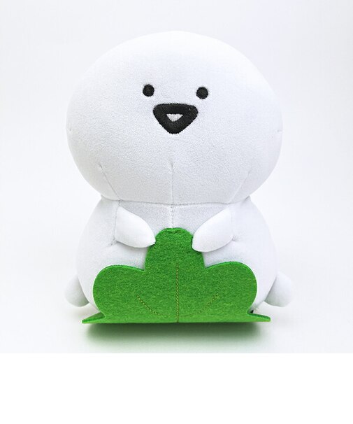 お文具といっしょ ぬい具るみ 柏餅 ぬいぐるみ