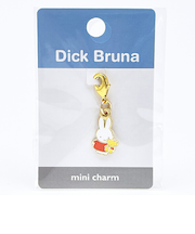 ミッフィー miffy くまちゃん タイニーチャーム オレンジ