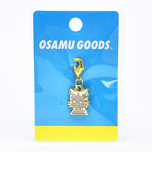 オサムグッズ キャット タイニーチャム キーホルダー OSAMUGOODS