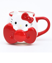 サンリオ ハローキティ フィギュア付きマグ エッジー マグカップ sanrio
