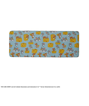 トムとジェリー (チーズと仲間たち) キッチンマット【45cm×120cm】 トムジェリ