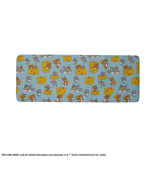 トムとジェリー (チーズと仲間たち) キッチンマット【45cm×120cm】 トムジェリ