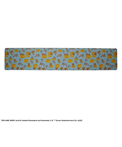 トムとジェリー (チーズと仲間たち) キッチンマット【45cm×240cm】 トムジェリ