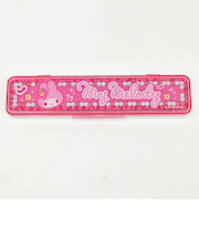 サンリオ マイメロディ 音の鳴らないコンビセット ランチ 日本製 Sanrio