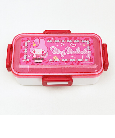 サンリオ マイメロディ ふわっと弁当箱 ランチ 日本製 Sanrio