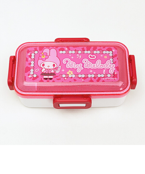 サンリオ マイメロディ ふわっと弁当箱 ランチ 日本製 Sanrio