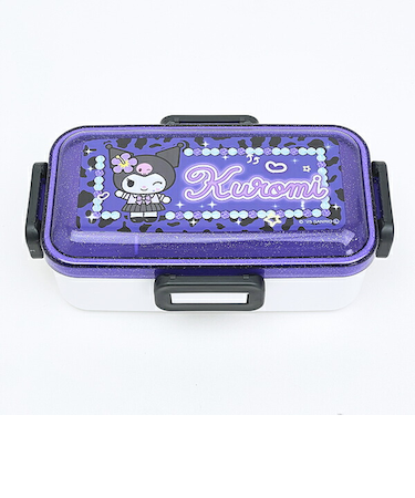サンリオ クロミ ふわっと弁当箱 ランチ 日本製 Sanrio