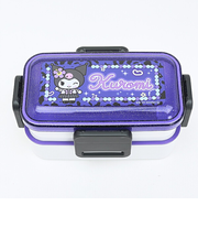 サンリオ クロミ 2段ふわっと弁当箱 ランチ 日本製 Sanrio
