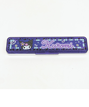 サンリオ クロミ 音の鳴らないコンビセット ランチ 日本製 Sanrio