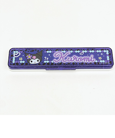 サンリオ クロミ 音の鳴らないコンビセット ランチ 日本製 Sanrio