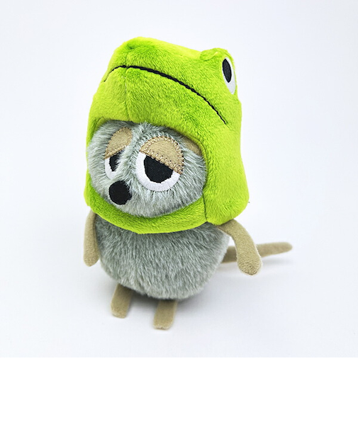 レオ・レオニ フレデリック カエル 変身