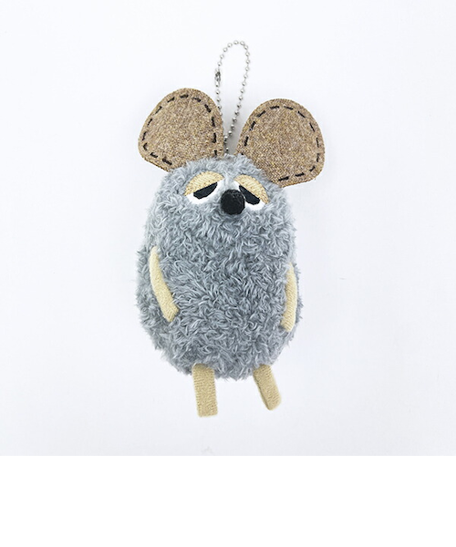 レオ・レオニ いろいろフレデリック マスコット グレー｜パーフェクト