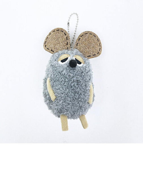 レオ・レオニ いろいろフレデリック マスコット グレー