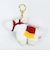 干支ぽちゃ うま(午) ぬいぐるみ ホワイト