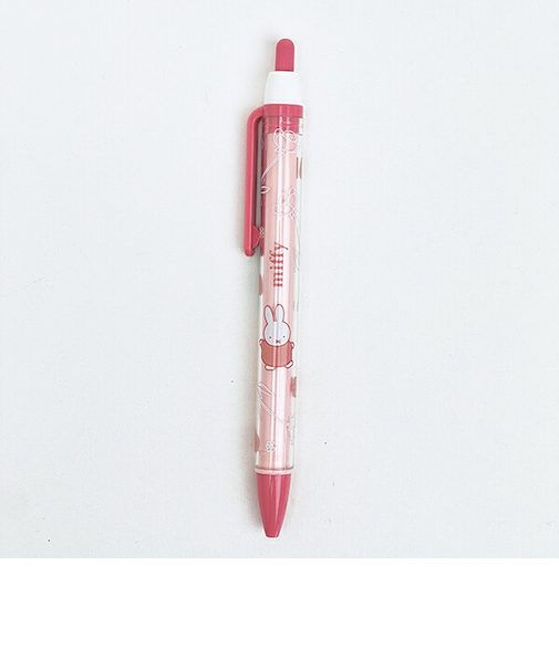 ミッフィー miffy ボールペン ストロベリー 文具