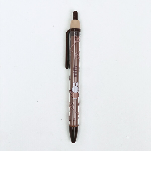 ミッフィー miffy ボールペン チョコレート 文具