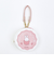 ミッフィー miffy ラウンドマカロンポーチ ストロベリー