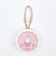 ミッフィー miffy ラウンドマカロンポーチ ストロベリー