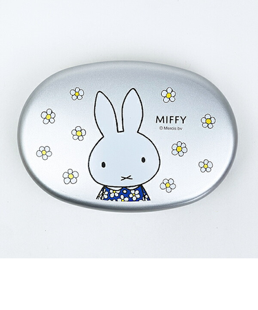 ミッフィー miffy アルミ弁当箱 おはな ランチ