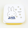 ミッフィー miffy シールBOX(S) 弁当箱 おはな ランチ