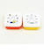 ミッフィー miffy シールBOX(SS) 弁当箱 おはな ランチ