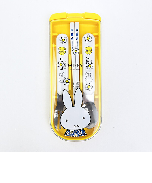 ミッフィー miffy トリオセット おはな ランチ