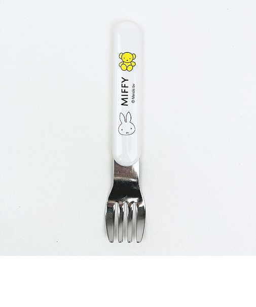 ミッフィー miffy フォーク おはな ランチ