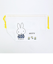 ミッフィー miffy お弁当袋 おはな ランチ