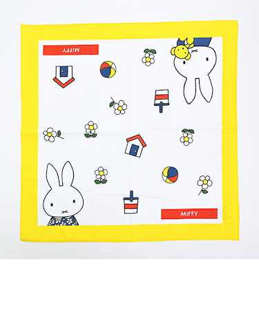 ミッフィー miffy ランチクロス おはな ランチ