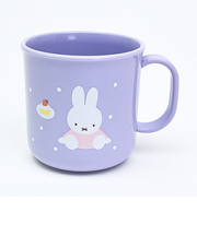 ミッフィー miffy プラコップ スイーツ ランチ