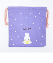 ミッフィー miffy コップ袋 スイーツ ランチ