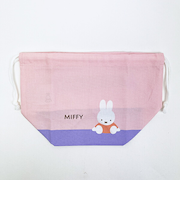 ミッフィー miffy お弁当袋 スイーツ ランチ