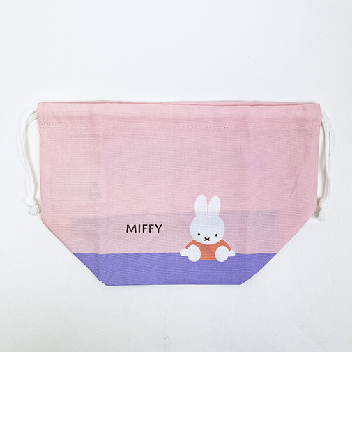 ミッフィー miffy お弁当袋 スイーツ ランチ