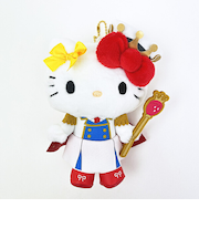 サンリオ ハローキティ フラガリアメモリーズ マスコット ぬいぐるみ Sanrio