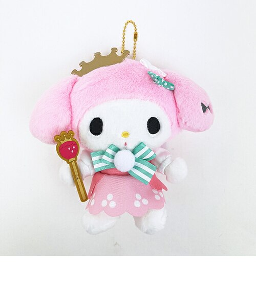 サンリオ マイメロディ マスコット 白いちごのティータイムシリーズ