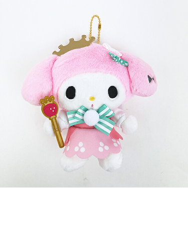 サンリオ マイメロディ フラガリアメモリーズ マスコット ぬいぐるみ Sanrio