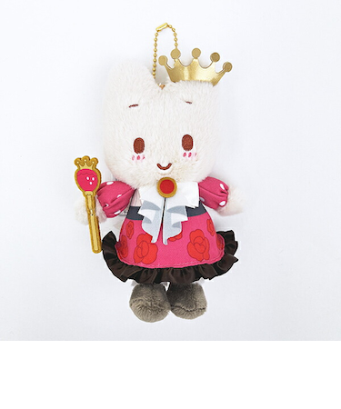 サンリオ マロンクリーム フラガリアメモリーズ マスコット ぬいぐるみ Sanrio