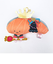 サンリオ KIRIMIちゃん. フラガリアメモリーズ マスコット ぬいぐるみ Sanrio