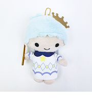 サンリオ キキララ キキ フラガリアメモリーズ マスコット ぬいぐるみ Sanrio