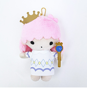 サンリオ キキララ ララ フラガリアメモリーズ マスコット ぬいぐるみ Sanrio