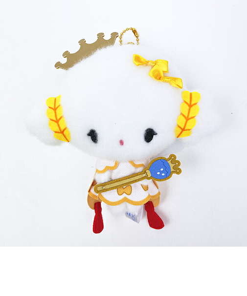 サンリオ こぎみゅん フラガリアメモリーズ マスコット ぬいぐるみ Sanrio