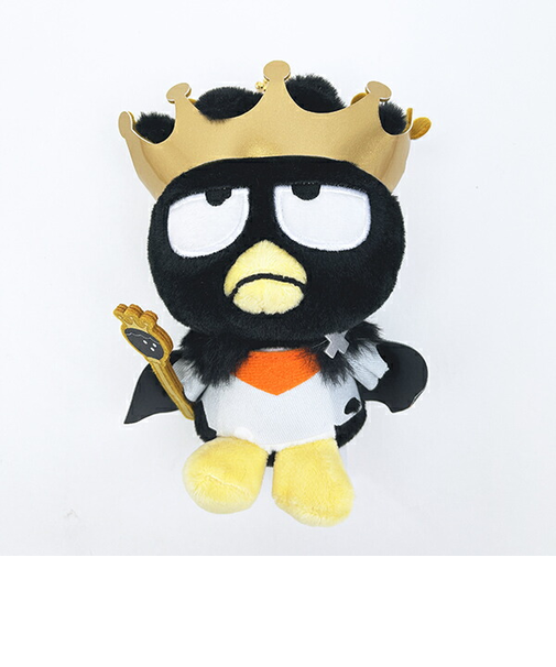 サンリオ バッドばつ丸 フラガリアメモリーズ マスコット ぬいぐるみ Sanrio