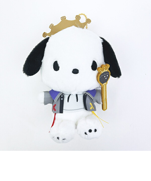 サンリオ ポチャッコ フラガリアメモリーズ マスコット ぬいぐるみ