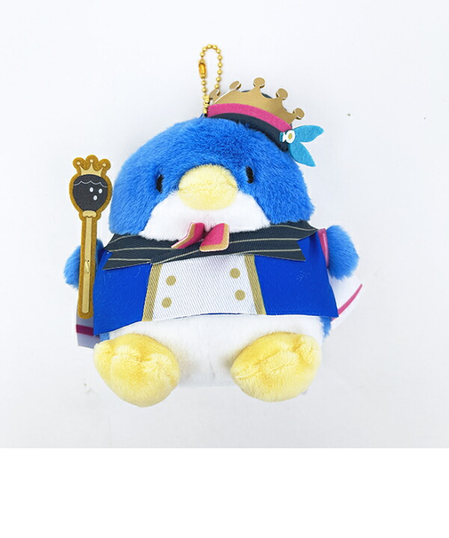 サンリオ タキシードサム フラガリアメモリーズ マスコット ぬいぐるみ Sanrio