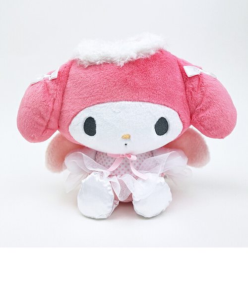 アベイル　バレリーナマイメロ サンリオ マイメロディ エンジェルバレリーナ ぬいぐるみ(S) Sanrio
