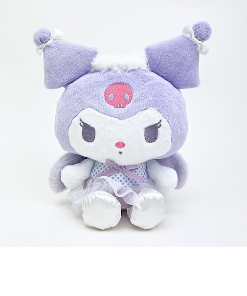 サンリオ クロミ エンジェルバレリーナ ぬいぐるみ(S) Sanrio