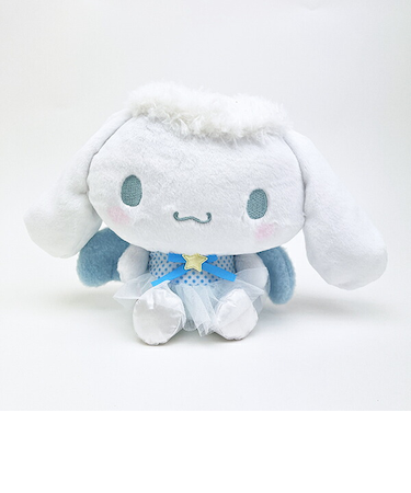 サンリオ シナモロール シナモン エンジェルバレリーナ ぬいぐるみ S Sanrio