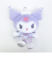 サンリオ クロミ エンジェルバレリーナ マスコット ぬいぐるみ Sanrio