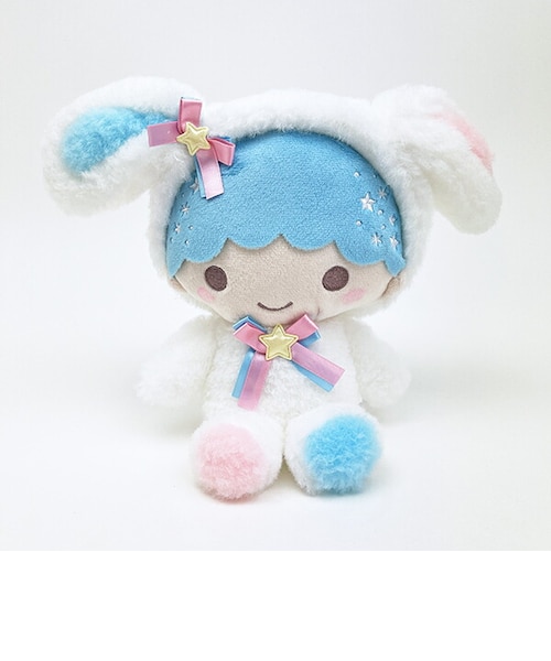 サンリオ キキララ リトルツインスターズ アニマル 動物 ぬいぐるみ