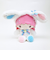 サンリオ リトルツインスターズ キキララ ララ ホワイトバニー ぬいぐるみ S Sanrio